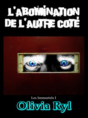 cover image of L'abomination de l'autre coté